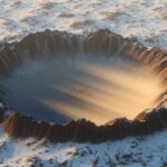 Il buco più profondo della Terra è stato sigillato dopo che gli esperti hanno scoperto misteriosi fo...