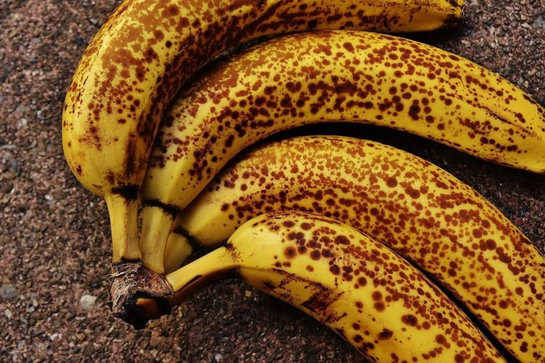 Φροντίστε Να Μην Μαυρίσουν Γρήγορα Οι Μπανάνες Σας