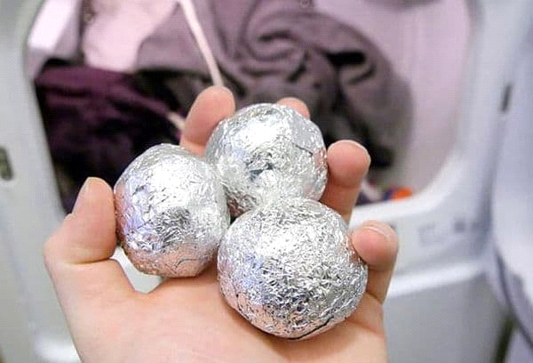 aluminium balls