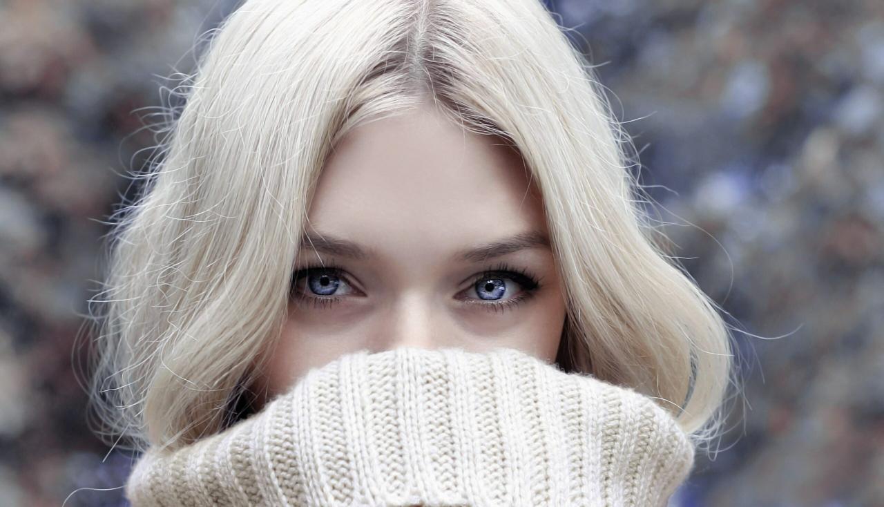 blue eye color and what they say about your personality