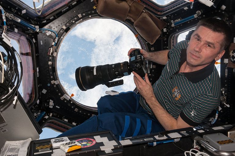 La caméra de la station spatiale capture un phénomène qui inquiète les experts