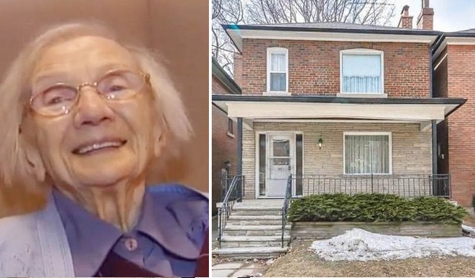 从外观上看，这位 96 岁老太太的家看起来很普通，但看完内部您一定会大吃一惊！